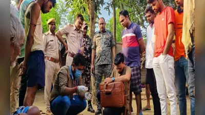 Bihar News: मुंगेर में महिला की गला रेतकर हत्या, घर में ही मौत के घाट उतारकर गेहूं के बोरे से ढक दिया शव