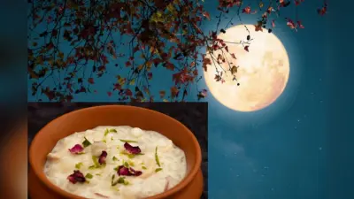 Sharad Purnima 2024 Kab Hai: इस समय होगी अमृत की बारिश, जानें खीर खाने का सही समय