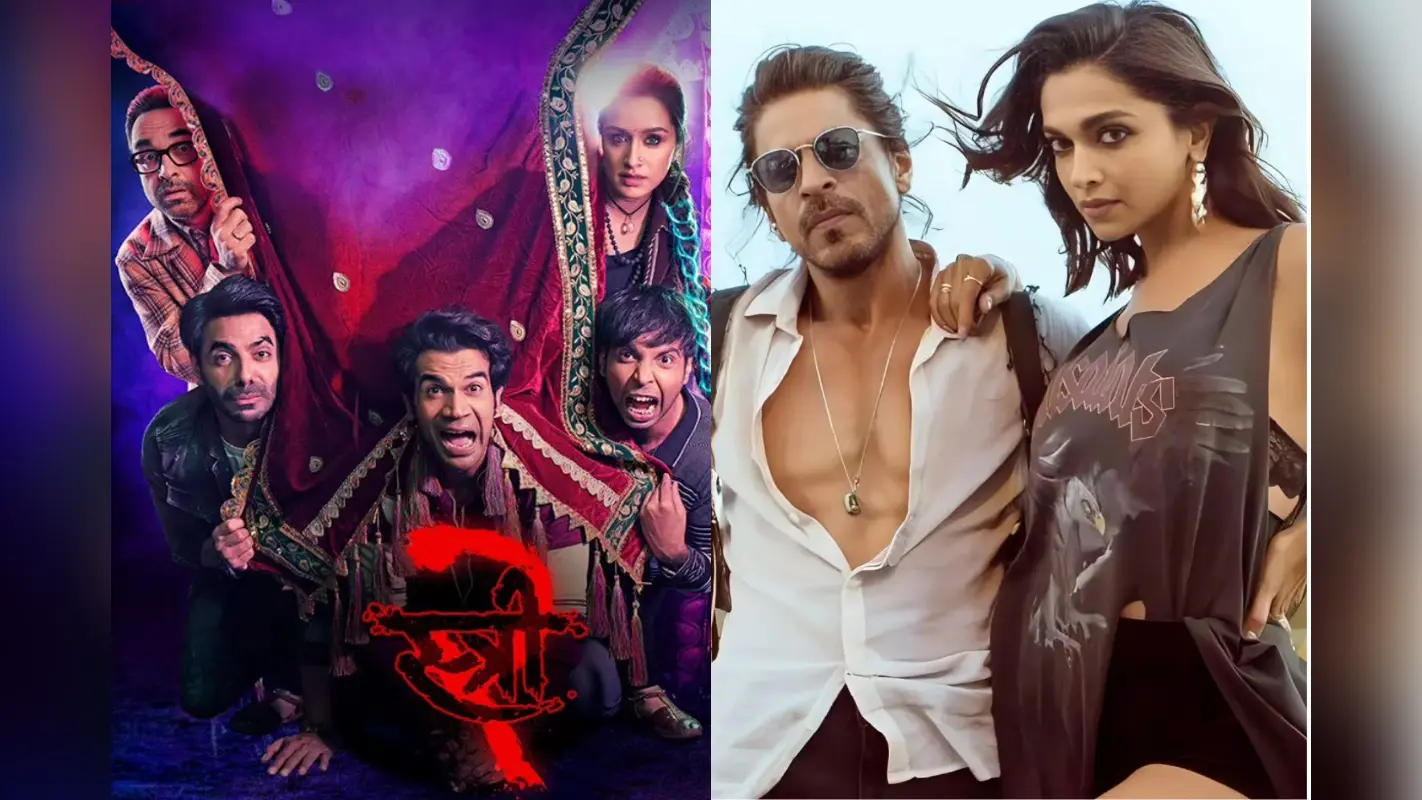 Stree 2: शाहरुख खान की पठान और जवान को श्रद्धा कपूर की मूवी ने छोड़ा पीछे, बोलीं- बहुत रोमांचित और खुश हूं…