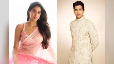 Upcoming Movie: परम सुंदरी में जाह्नवी कपूर और सिद्धार्थ मल्होत्रा का रोमांटिक तड़का, जानिए क्या मिलेगा नया