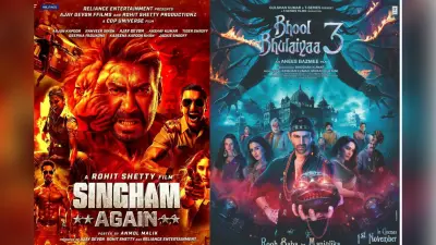 Singham Again संग भूल भूलैया 3 के क्लैश पर बोले अनीस बज्मी, कहा- बिजनेस और ज्यादा हो…