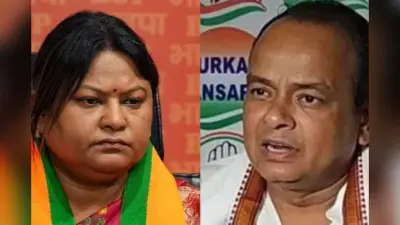 Jharkhand Election 2024: सीता सोरेन की बढ़ सकती हैं मुश्किलें, कांग्रेस ने इरफान अंसारी वीडियो मामले में दर्ज कराया प्राथमिकी