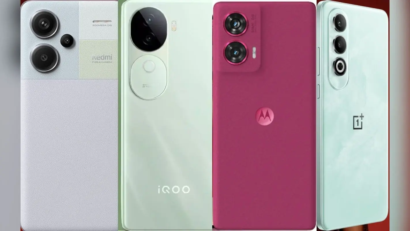 Smartphones Under 25K: 25 हजार से कम में ये हैं बेस्ट स्मार्टफोन्स, फोटो-सेल्फी के लिए मस्त