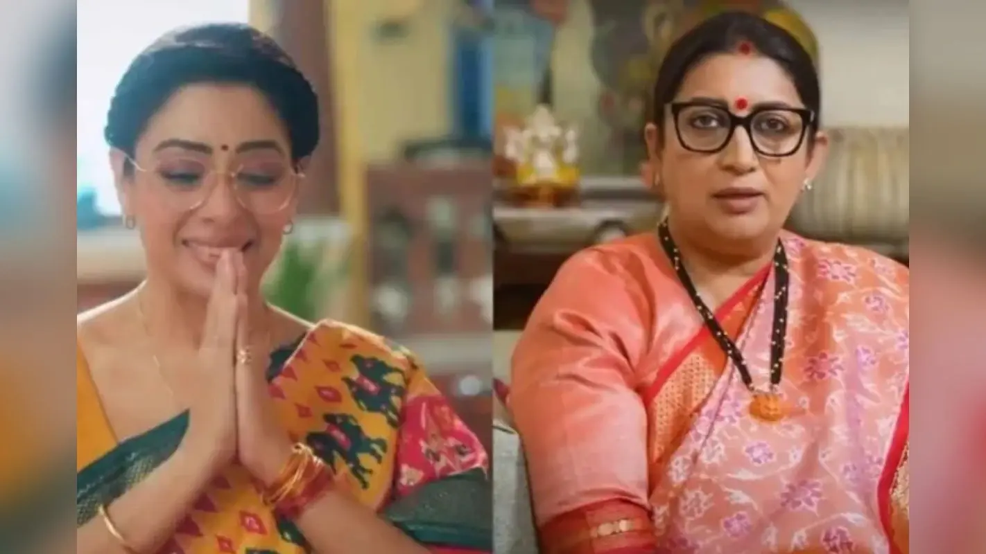 Anupama: स्मृति ईरानी ने लीप के बाद शो में वापसी करने पर तोड़ी चुप्पी, कहा- ये न्यूज एकदम…