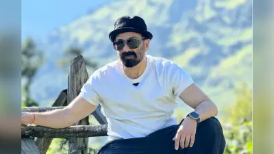 Sunny Deol Birthday: आखिर क्यों शाहरुख खान से 16 साल तक सनी ने नहीं की थी बात, कभी साथ ना काम करने की खाई थी कसम