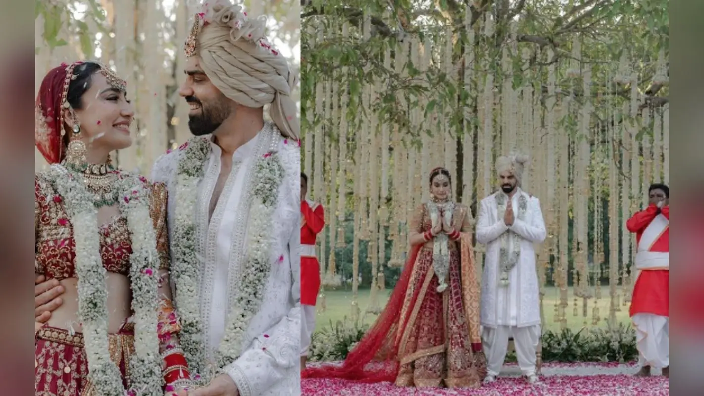Surbhi Jyoti Pre Wedding Photos: सुरभि ज्योति ने बॉयफ्रेंड संग जगल में कराया अनोखा फोटोशूट, फैंस बोले- नागिन ने तो…