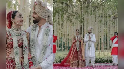Surbhi Jyoti Pre Wedding Photos: सुरभि ज्योति ने बॉयफ्रेंड संग जगल में कराया अनोखा फोटोशूट, फैंस बोले- नागिन ने तो…