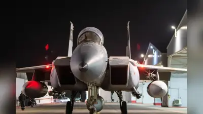 Air Strike Video : ऐसे इजराइल ने की तैयारी, सूरज उगने से पहले ईरान को घुसकर मारा, 3 घंटे मचाया तांडव, देखें वीडियो