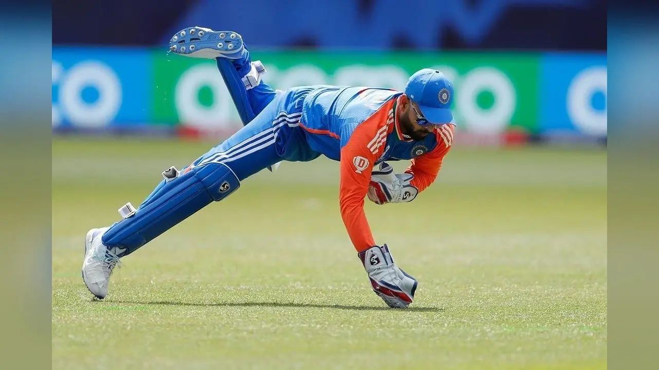 ऋषभ पंत की चालाकी से भारत ने जीता था T20 World Cup 2024, रोहित शर्मा का बड़ा खुलासा