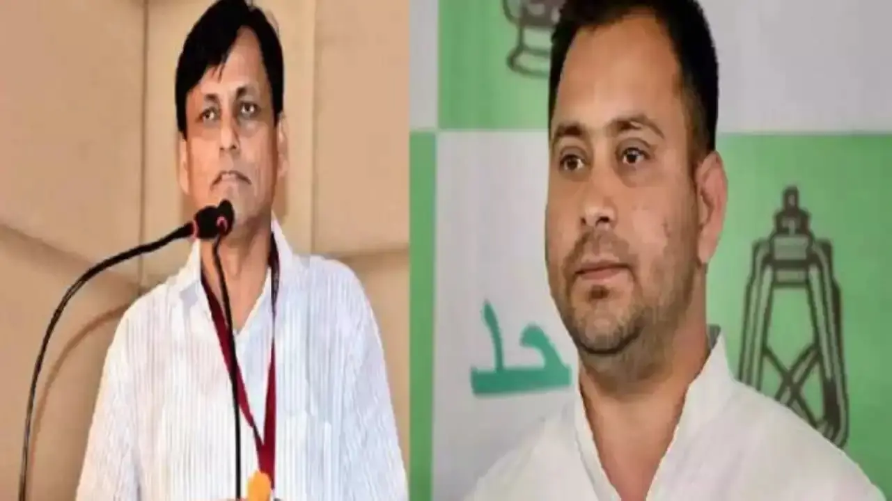 Bihar Politics: ‘तेजस्वी यादव का महागठबंधन में अस्तित्व नहीं बचा है’, नित्यानंद राय ने लालू परिवार पर साधा निशाना