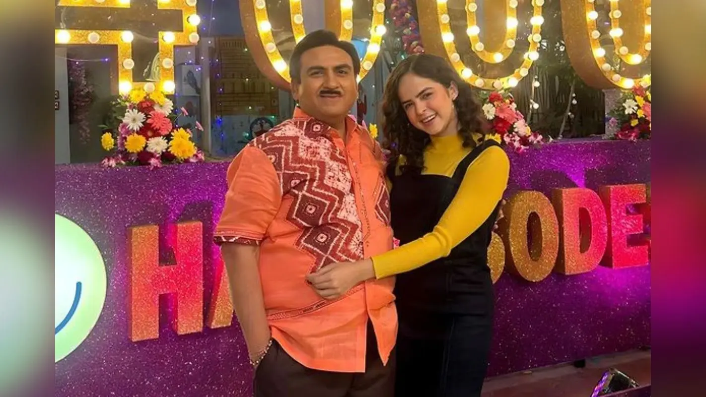 Taarak Mehta Ka Ooltah Chashmah छोड़ने के बाद सोनू ने शेयर किया पहला पोस्ट, जेठालाल-भिड़े संग फोटोज वायरल