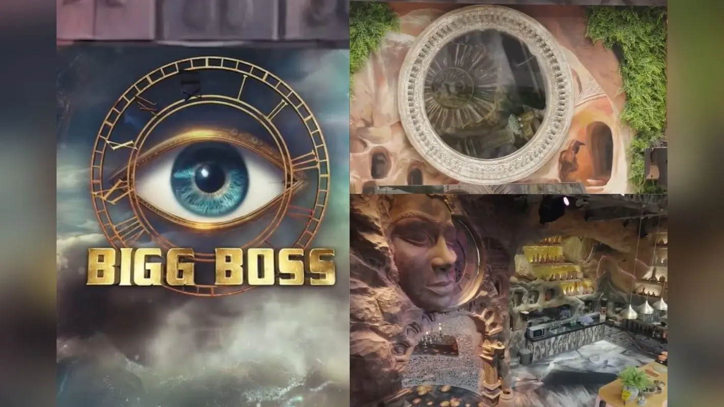 Bigg Boss 18: जादुई शीशा, आलीशान जेल, समय का तांडव शुरू होने से पहले मेकर्स ने दिखाई घर की झलक, देखें VIDEO