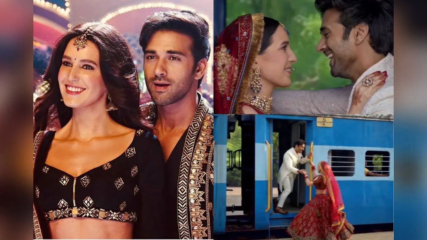 Suswagatam Khushamadeed Teaser: नफरत की दीवार तोड़ने आ रहे हैं पुलकित-इसाबेल कैफ, शाहरुख की ‘DDLJ’ से है कनेक्शन