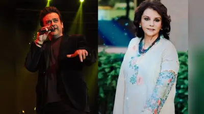 Adnan Sami: नहीं रही गायक अदनान सामी की मां बेगम नौरीन, 77 साल की उम्र में हुआ निधन