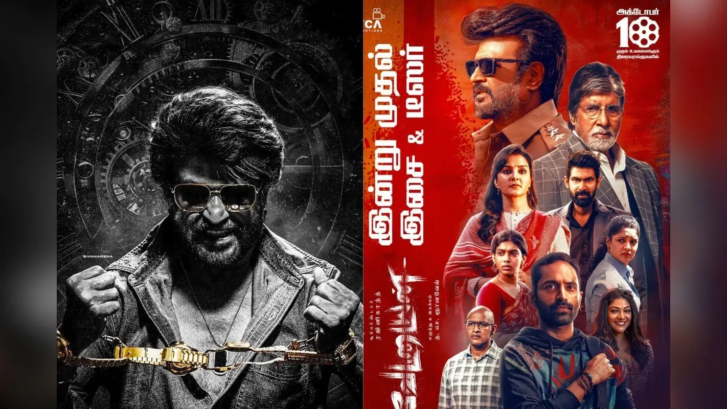 Rajinikanth Upcoming Movies: थलाइवा के खाते में आईं ये धांसू फिल्में, फुल ऑन एक्शन मोड में दिखेंगे Rajnikanth