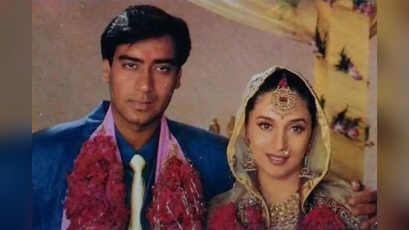 Ajay Devgn: काजोल नहीं कभी इस दिग्गज एक्ट्रेस की खूबसूरती पर फिदा थे बाजीराव सिंघम, फिर खुद ही को पहुंचाई चोट
