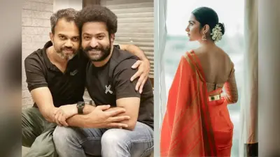 NTR 31: जाह्नवी कपूर के बाद इस कन्नड़ एक्ट्रेस के साथ रोमांस करेंगे जूनियर एनटीआर, जानें कब शुरू होगी शूटिंग