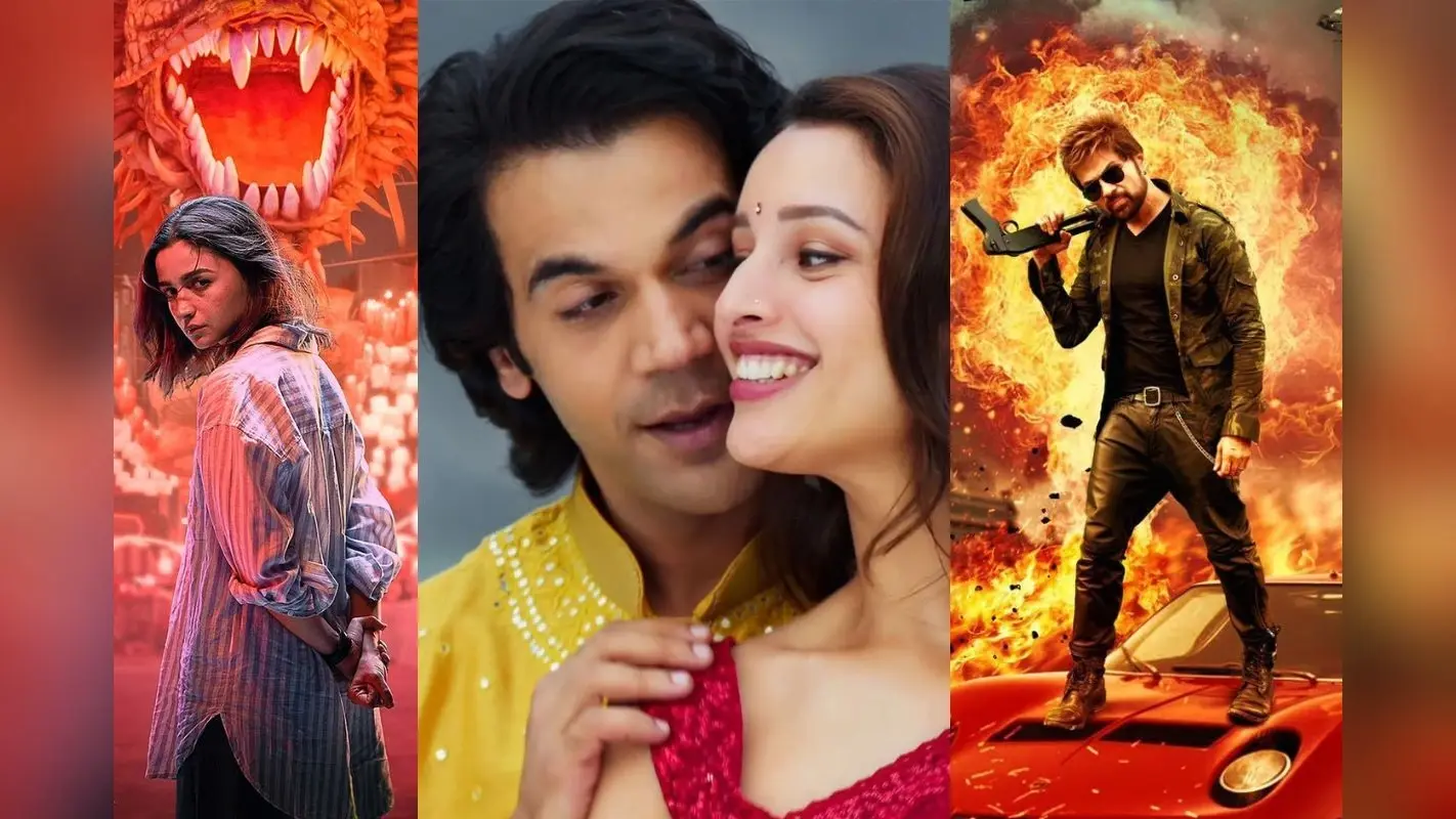 Friday Release: शुक्रवार को लगेगा मनोरंजन का मेला, एक या दो नहीं, एक साथ रिलीज होंगी 9 फिल्में
