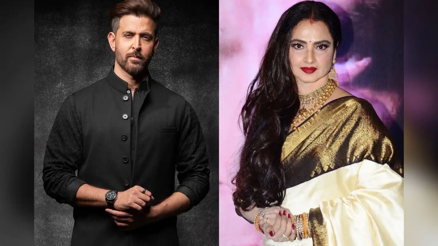 Hrithik Roshan: रेखा ने क्यों ‘कोई मिल गया’ के सेट पर ऋतिक रोशन के गाल पर जड़ा जोरदार थप्पड़, निकल पड़े थे आंसू