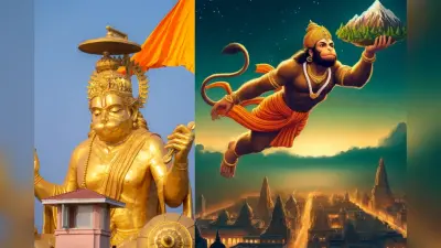 Ramayan: राम नाम का जाप और कालनेमि का छल, हनुमानजी की अटल भक्ति की कहानी