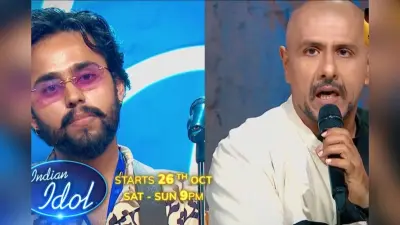 Indian Idol 15: कंटेस्टेंट ने आतिफ-अरिजित के गाने की स्टाइल की कॉपी, तो विशाल ने किया टाइट, कहा ‘रेस्टोरेंट में गाते रह जाओगे’