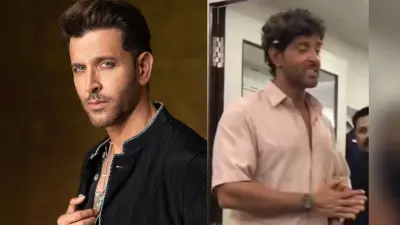 Hrithik Roshan: सोशल मीडिया पर वायरल हो रहा है ऋतिक रोशन के गाने का वीडियो, देखकर भूल जाएंगे कोल्डप्ले-दिलजीत का कॉन्सर्ट