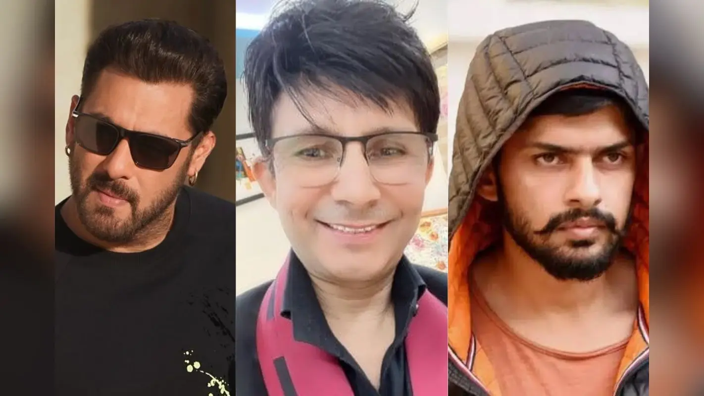 Salman Khan: लॉरेंस बिश्नोई को नायक तो सलमान खान को खलनायक बनता देखना चाहते हैं केआरके, कहा ‘मैं अपनी फिल्म देशद्रोही 2…’