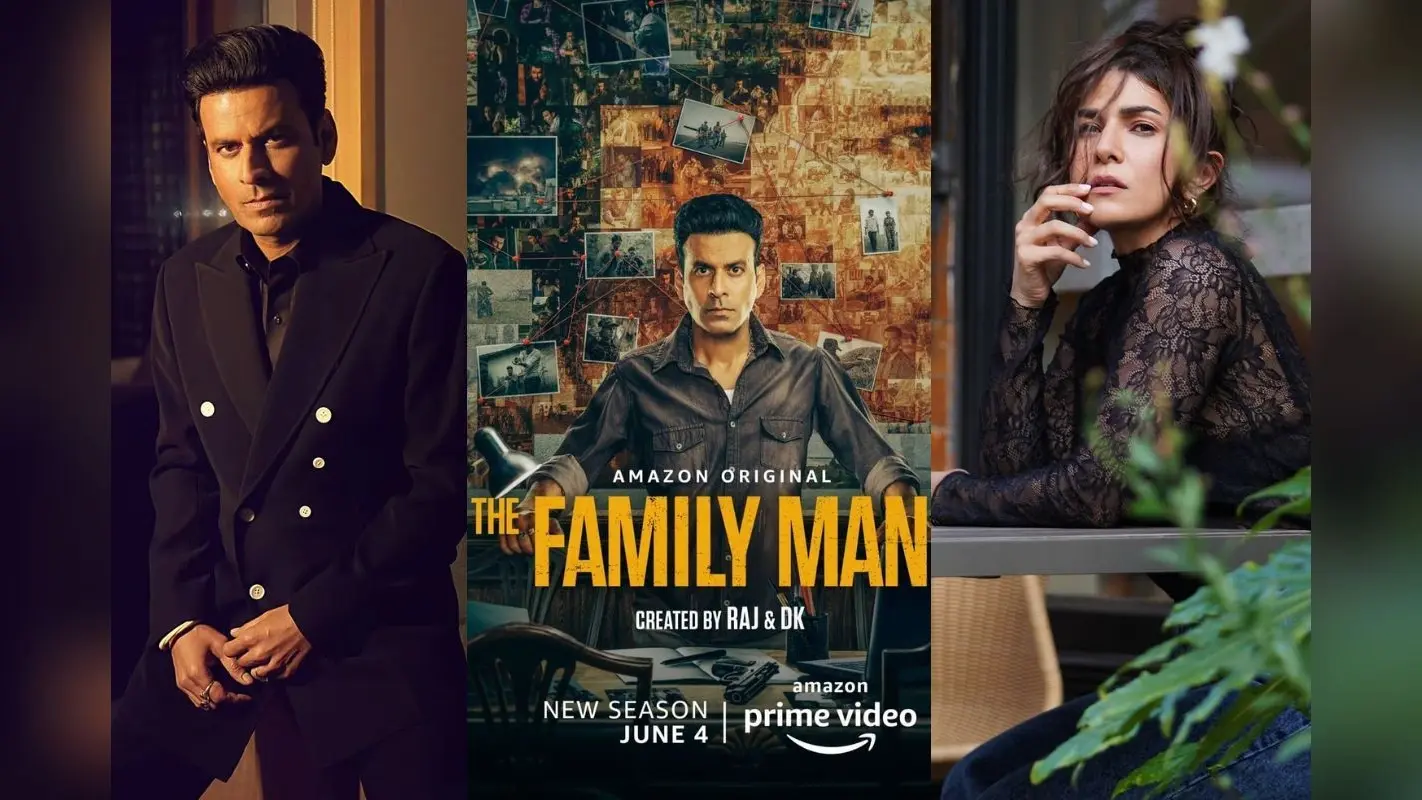 The Family Man 3: मनोज बाजपेयी की मुश्किलें बढ़ाने हुई इस खूबसूरत एक्ट्रेस की एंट्री, विलेन बन भिड़ने को हैं तैयार
