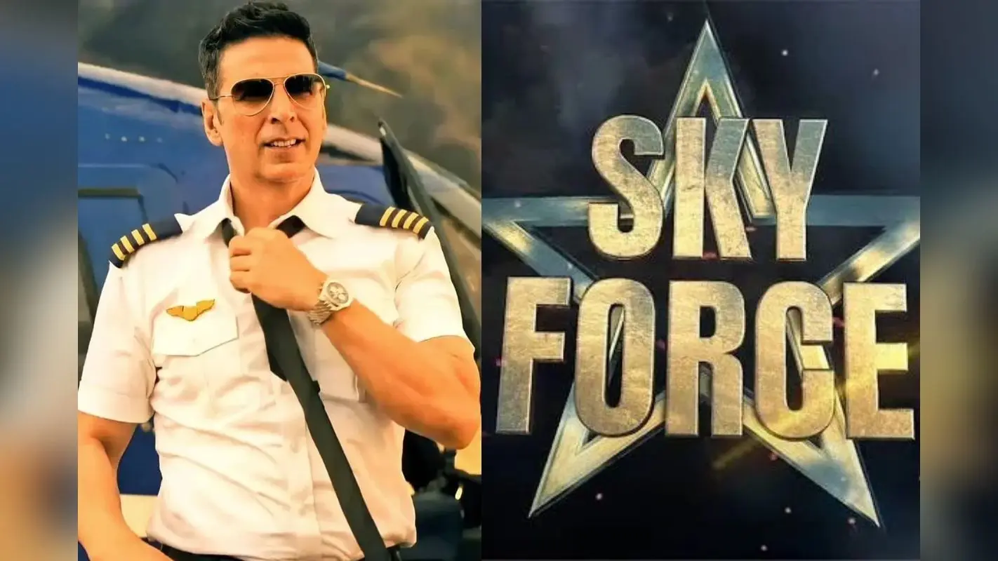 Sky Force Release Date: हैट्रिक फ्लॉप फिल्म��ं का दाग धोने अब इस दिन रिलीज होगी अक्षय कुमार की ‘स्काई फोर्स’, नोट कर लें डेट
