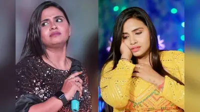 Bhojpuri Adda: स्टेज शो पर मुखिया ने दी भोजपुरी सिंगर को खुलेआम धमकी, गाने से मना करने पर हाथ उठाया और फाड़े कपड़े