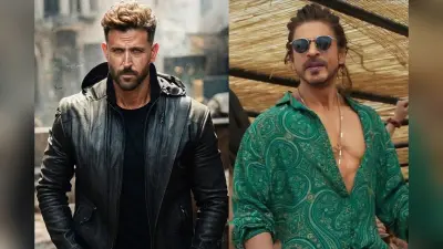 War 2: ऋतिक रोशन की ‘वॉर 2’ में हुई शाहरुख खान की एंट्री, पठान बन बॉक्सऑफिस के रिकॉर्ड्स तोड़ने को तैयार