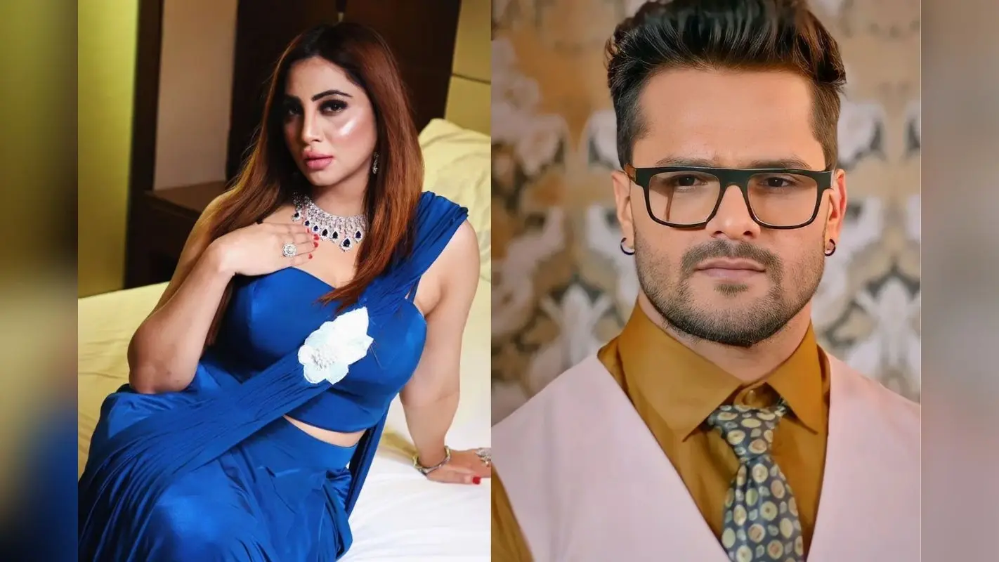 Bhojpuri Adda: खेसारी लाल यादव की इस हरकत पर बरसी बिग बॉस फेम अर्शी खान, कहा ‘गलत तरह से बर्ताव…’