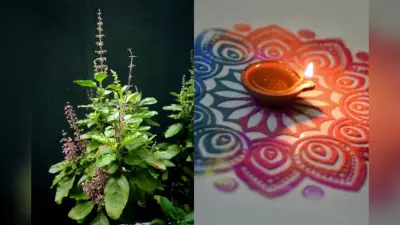 Diwali Tulsi puja: तुलसी पूजा से मां लक्ष्मी का आशीर्वाद पाएं, दिवाली पर वास्तु दोष मिटाएं