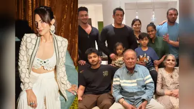 Salman Khan: खान परिवार की एक्स बहु ने सलमान के घरवालों के साथ रियूनियन पर दिया खास जवाब, कहा ‘वह हमेशा आपके साथ…’