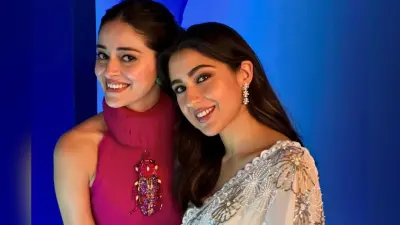 Ananya Panday: स्कूल में सारा अली खान को देखकर क्यों छिपती थीं अनन्या पांडे, कहा ‘मुझे उनसे डर लगता था’
