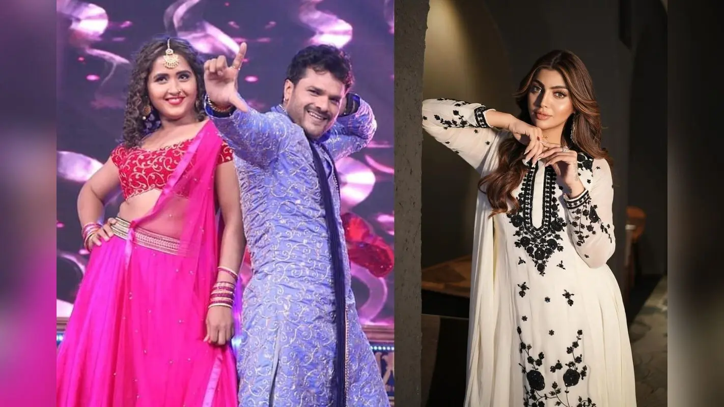 Bhojpuri Adda: क्या इस एक्ट्रेस की वजह से आई खेसारी लाल-काजल राघवानी के रिश्ते में दरार, नाम जानकर दंग रह जाएंगे