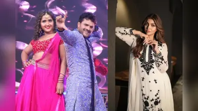 Bhojpuri Adda: क्या इस एक्ट्रेस की वजह से आई खेसारी लाल-काजल राघवानी के रिश्ते में दरार, नाम जानकर दंग रह जाएंगे