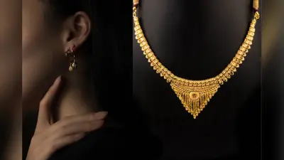 Navratri jewelry tips: नवरात्रि में ज्वेलरी के साथ अपनी खूबसूरती में लगाएं चार चांद