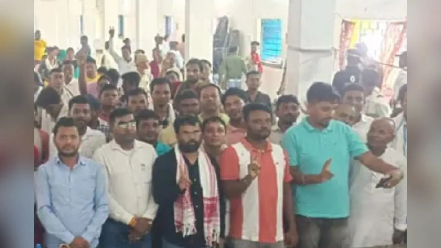Jharkhand Chunav 2024: झामुमो की दूसरी लिस्ट जारी, रांची से विधानसभा चुनाव लड़ेंगी राज्यसभा सांसद महुआ माजी