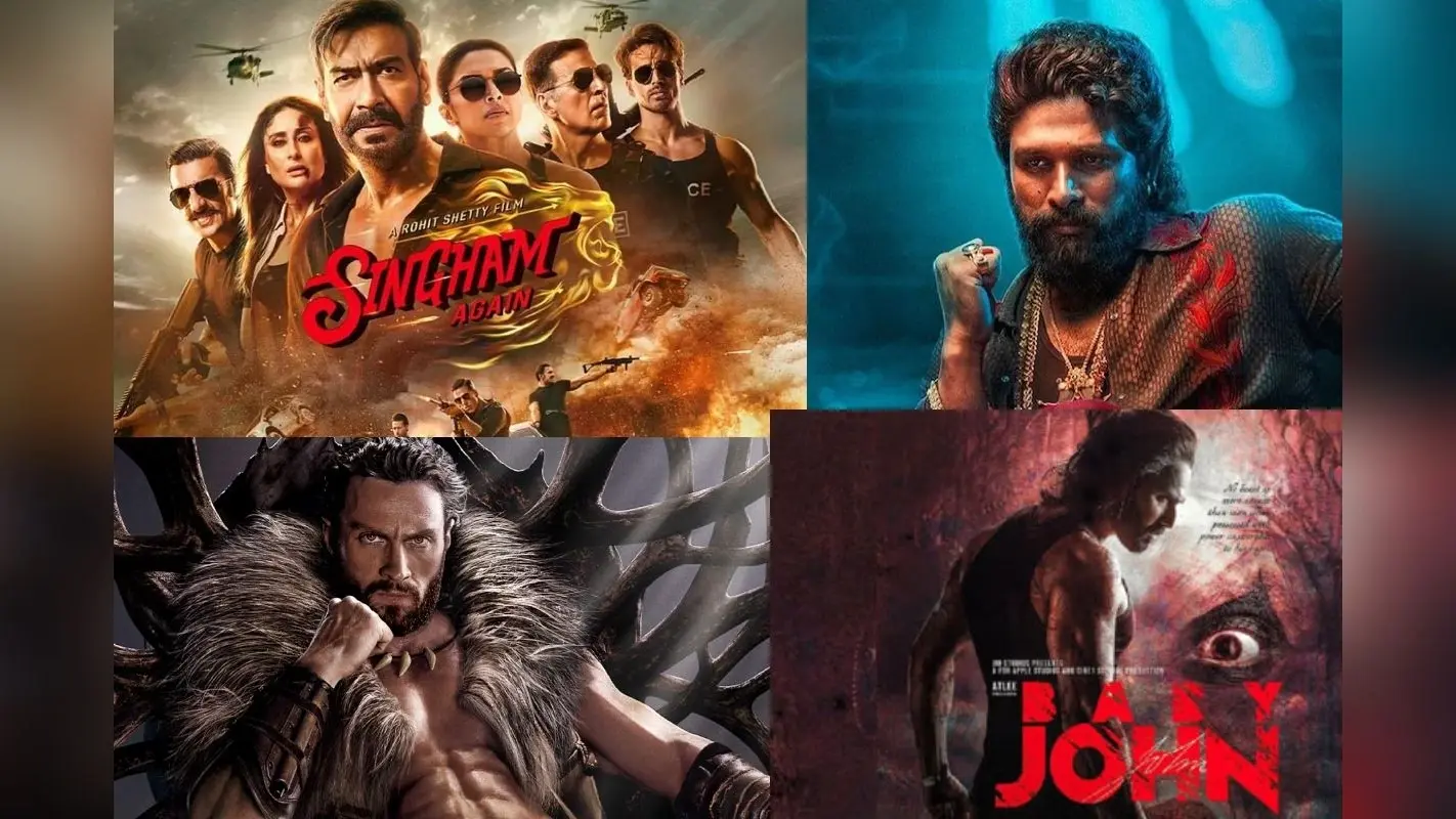 Upcoming Action Movies: हाई-ऑक्टेन एक्शन के साथ बॉक्स ऑफिस पर तबाही मचाने आ रही हैं ये 5 फिल्में