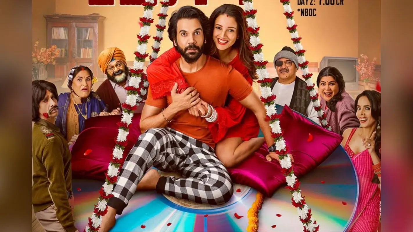 Vicky Aur Vidya Ka Woh Wala Video: ढाई घंटे हो जाए टेंशन फ्री, अगर राजकुमार-तृप्ति की फिल्म देखने का सोच रहे हैं तो जाने क्यों है ये मस्ट वॉच