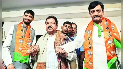 Bihar By Election: बिहार में इस बाहुबली के बेटे को मिला BJP से टिकट, तरारी में बढ़ सकती हैं RJD की मुश्किलें!