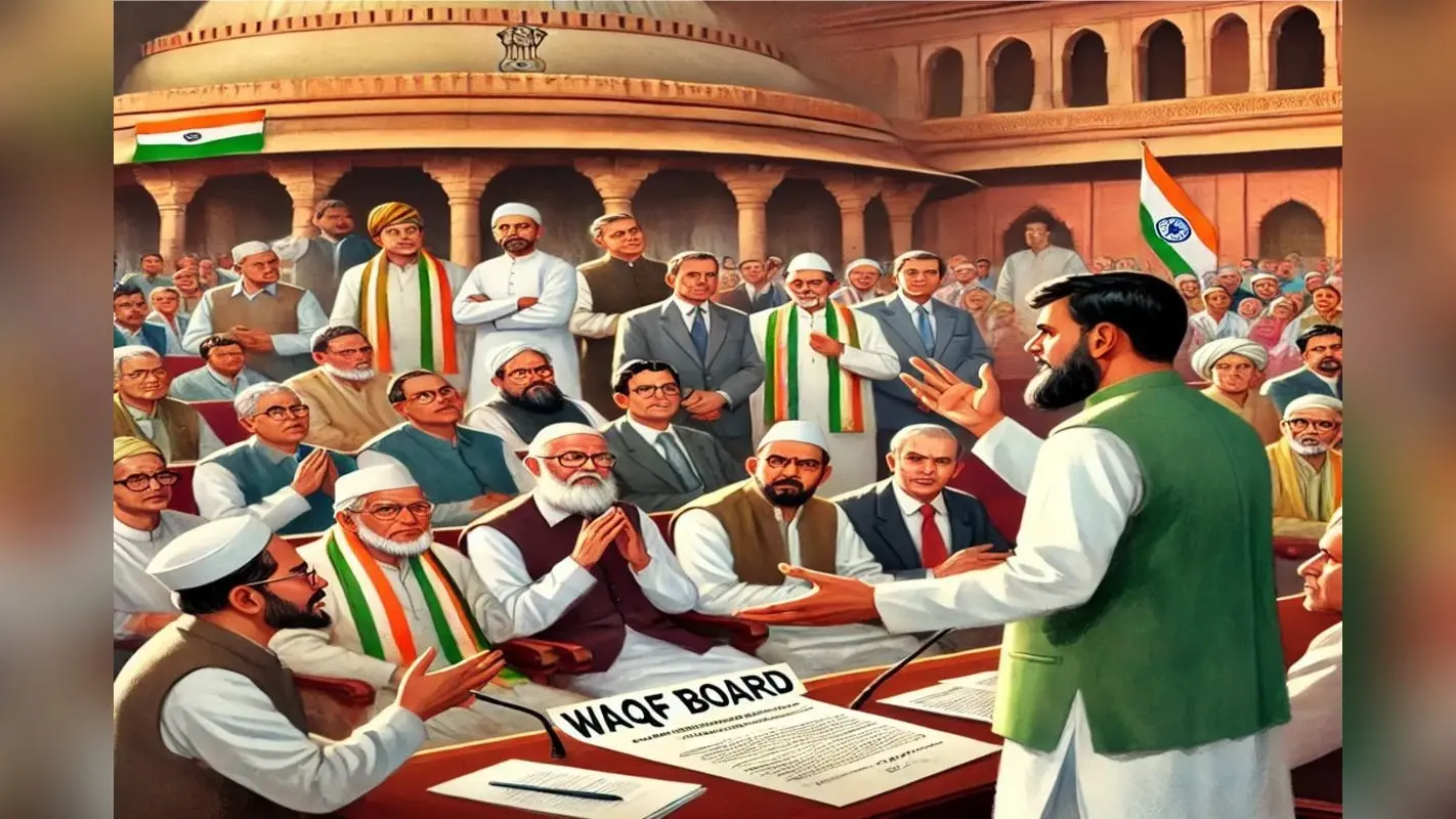 Waqf Land: बिहार में वक्फ की जमीन की तलाश शुरू, इस जिले से बनी 23 भूखंडों की सूची