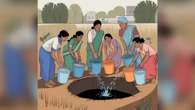 Water Conservation: जल संरक्षण में अनूठे प्रयास करने वाले राष्ट्रीय जल पुरस्कार कर सकते हैं हासिल