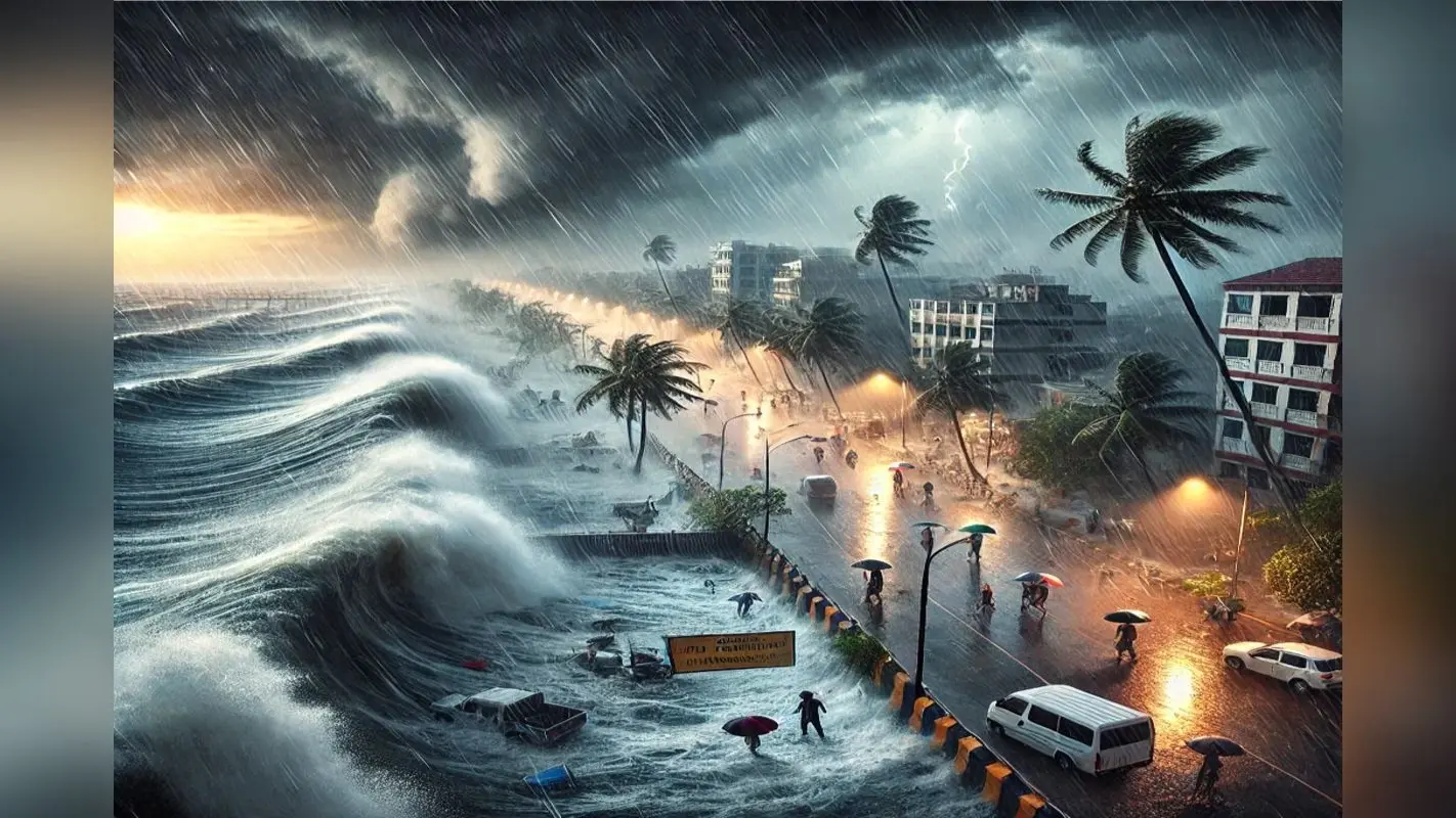 Weather Forecast: चक्रवाती तूफान का कहर! अगले 3 दिन भयंकर बारिश का आरेंज अलर्ट