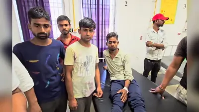 Bihar News: सहरसा में फल विक्रेता और ऑटो चालक के बीच मारपीट और फायरिंग, गोली लगने से एक जख्मी