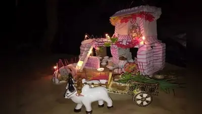 Diwali 2024: दिवाली पर क्यों बनाया जाता है मिट्टी का घरौंदा? पढ़ें ये पौराणिक कथा
