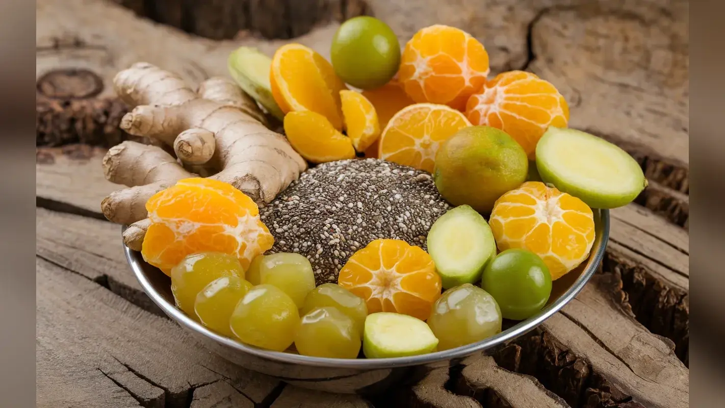 Winter Superfoods : सर्दी आने से पहले खाना शुरू कर दें यह चीज, सेहत को मिलेगा लाभ