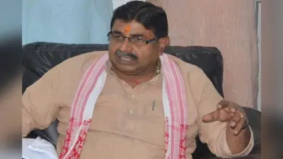 पूर्व सांसद रवींद्र कुमार राय को BJP ने दी बड़ी जिम्मेदारी, कुछ समय पहले तेज थी नाराजगी की चर्चा