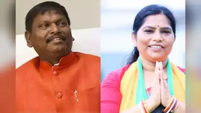 Jharkhand Chunav 2024: पूर्व CM अर्जुन मुंडा की पत्नी, पति से अधिक अमीर, चलती हैं 33 लाख की कार से
